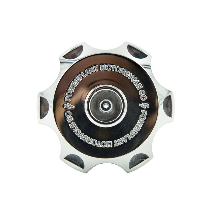 POWERPLANT CYCLES- P16 MX VENTED GAS CAP