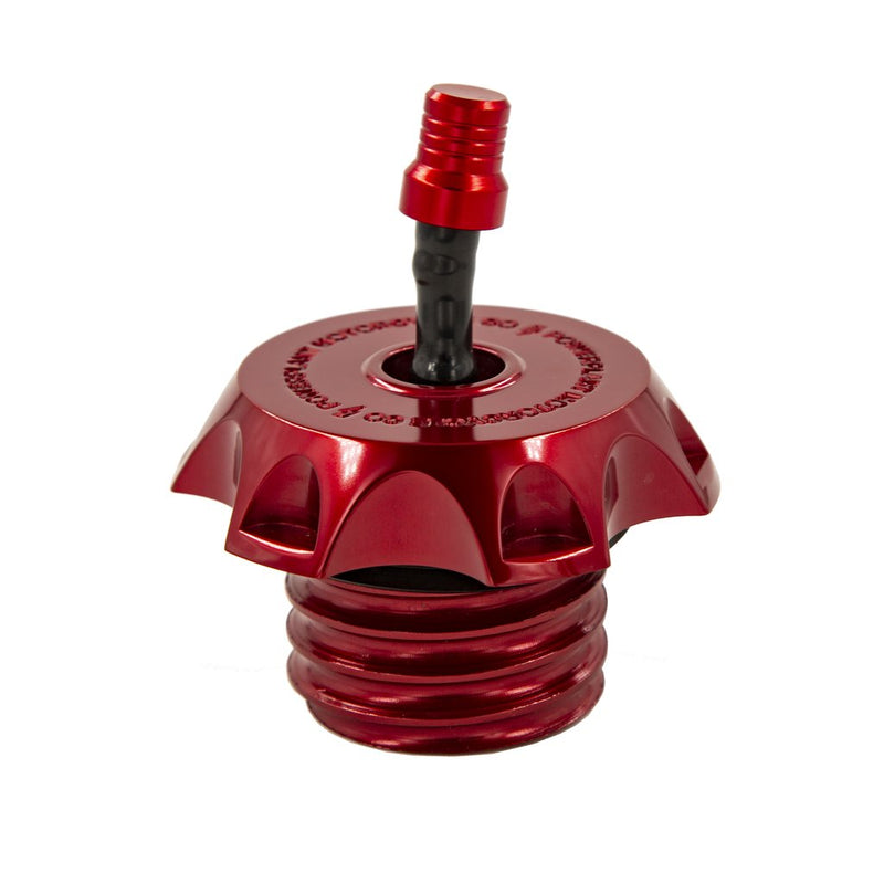 POWERPLANT CYCLES- P16 MX VENTED GAS CAP