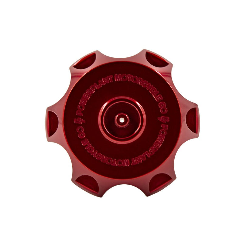 POWERPLANT CYCLES- P16 MX VENTED GAS CAP