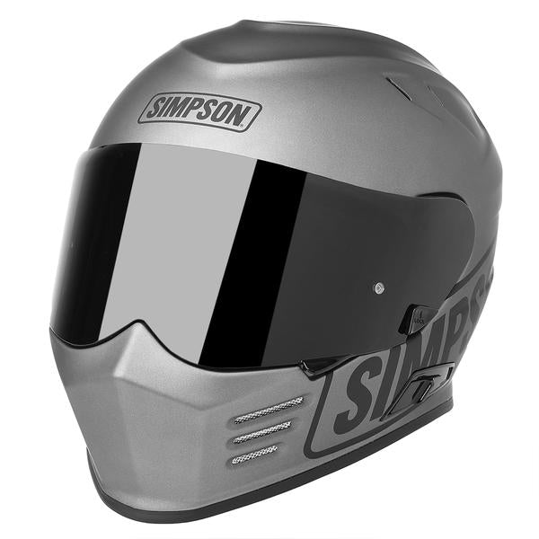 bandit motorcycle helmet SIMPSON GHOST BANDIT LOGO SIMPSON MOTORCYCLE HELMET
