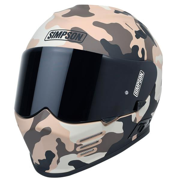 discount simpson motorcycle helmets SIMPSON GHOST BANDIT SANDBOX MOTORCYCLE HELMET