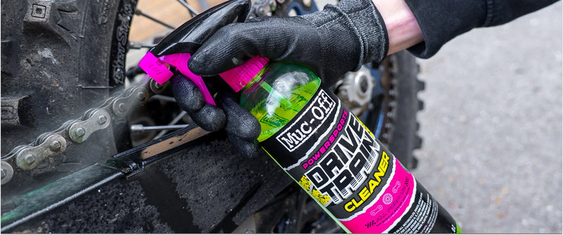DRIVETRAIN CLEANER