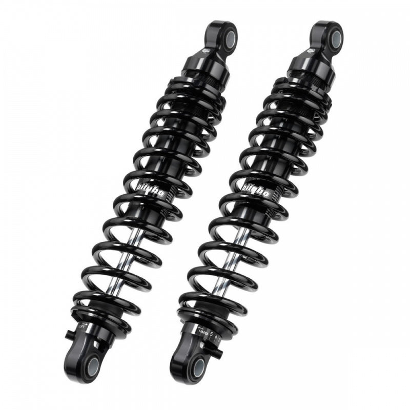 BITUBO WME SERIES BLACK OR CHROME SHOCKS- FXR/XL
