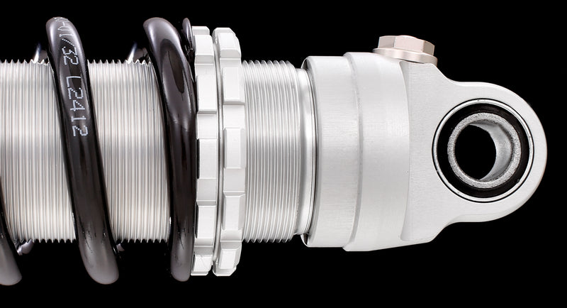 OHLINS S36DR1L SHOCKS 13"-13.6" - DYNA/FXR/XL