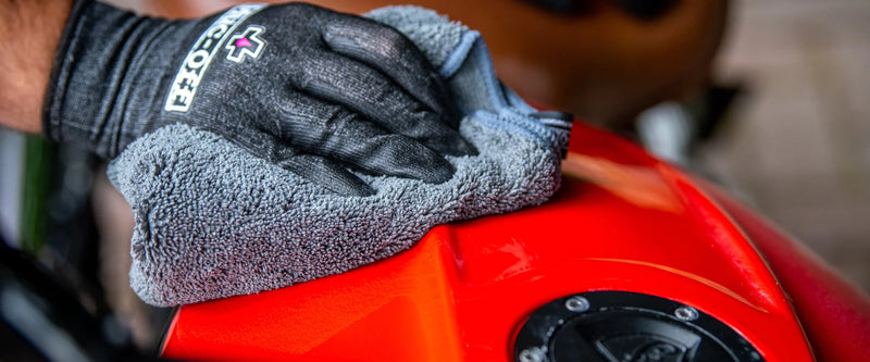 PREMIUM MICROFIBER POLISHING CLOTH