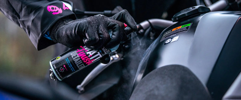 MATTE FINISH DETAILER