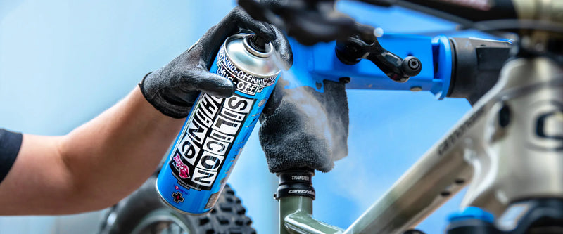 SILICON SHINE SPRAY