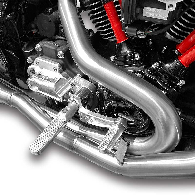 HAWG HALTERS BAGGER MID CONTROLS