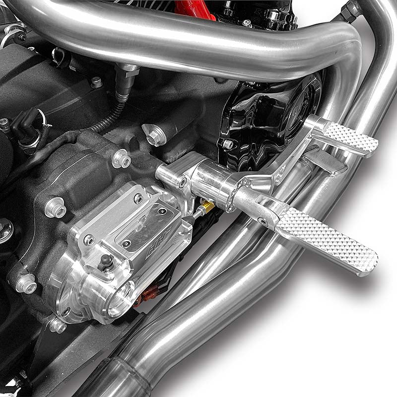 HAWG HALTERS BAGGER MID CONTROLS