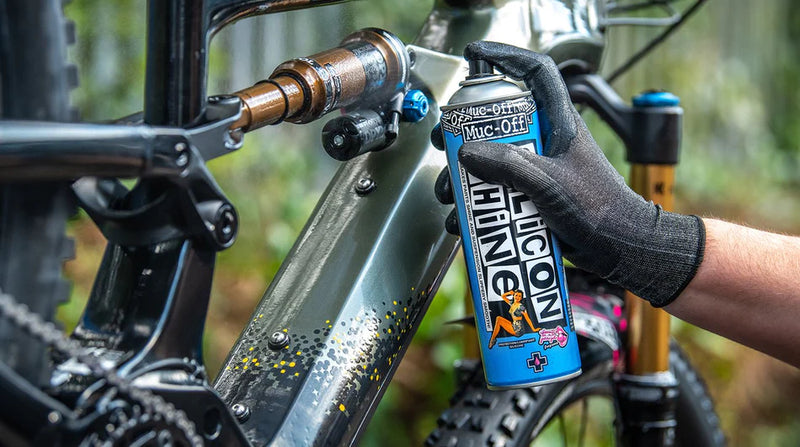 SILICON SHINE SPRAY