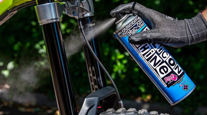 SILICON SHINE SPRAY