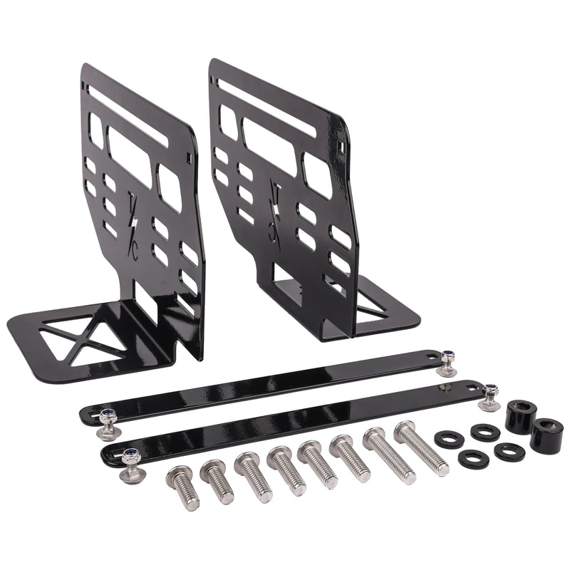Thrashin hard mount brackets for bags