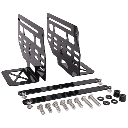 Thrashin hard mount brackets for bags — Ramjet Racing Thrashin hard mount brackets for bags — Ramjet Racing