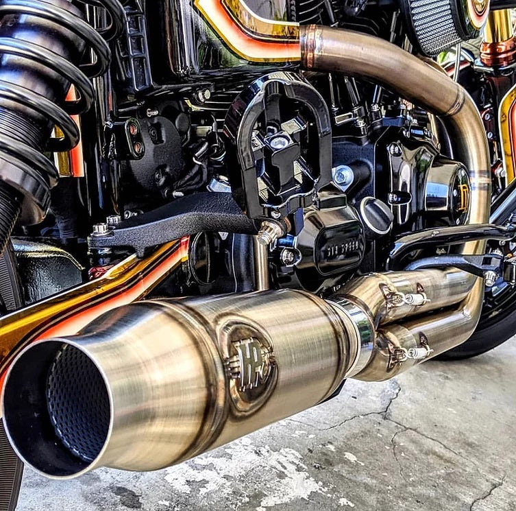 HPI EXHAUST SYSTEM