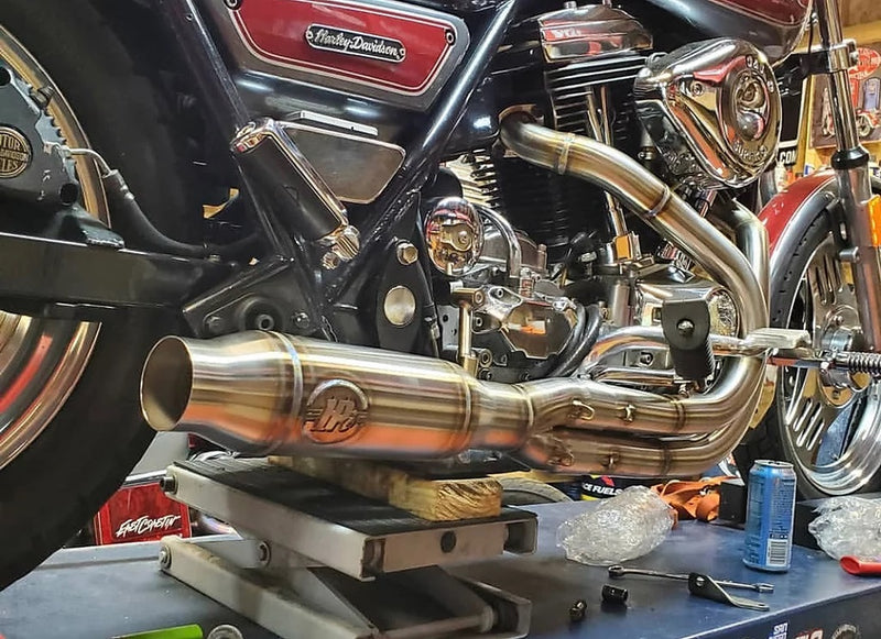 HPI EXHAUST SYSTEM