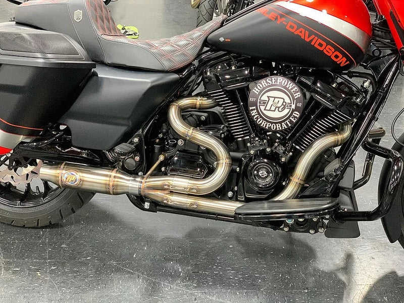 HPI EXHAUST SYSTEM