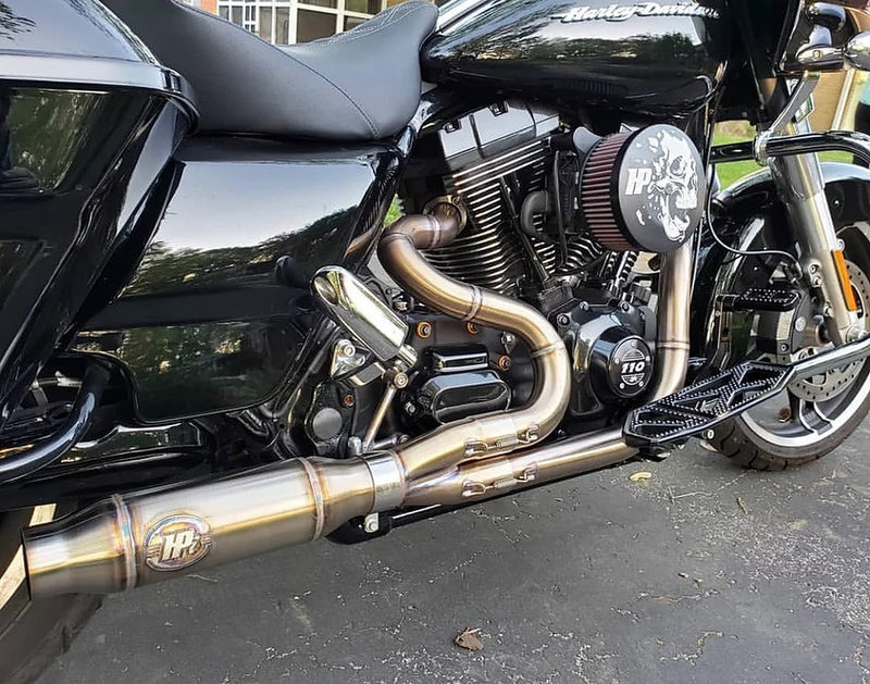 HPI EXHAUST SYSTEM