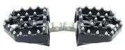 Flo Motorsports + Best "Motorcycle Floorboards" V4