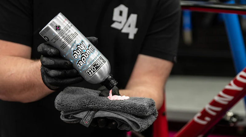 WUNDER SHINE BIKE WAX