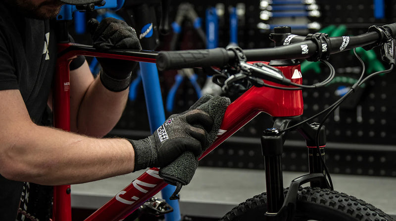 WUNDER SHINE BIKE WAX