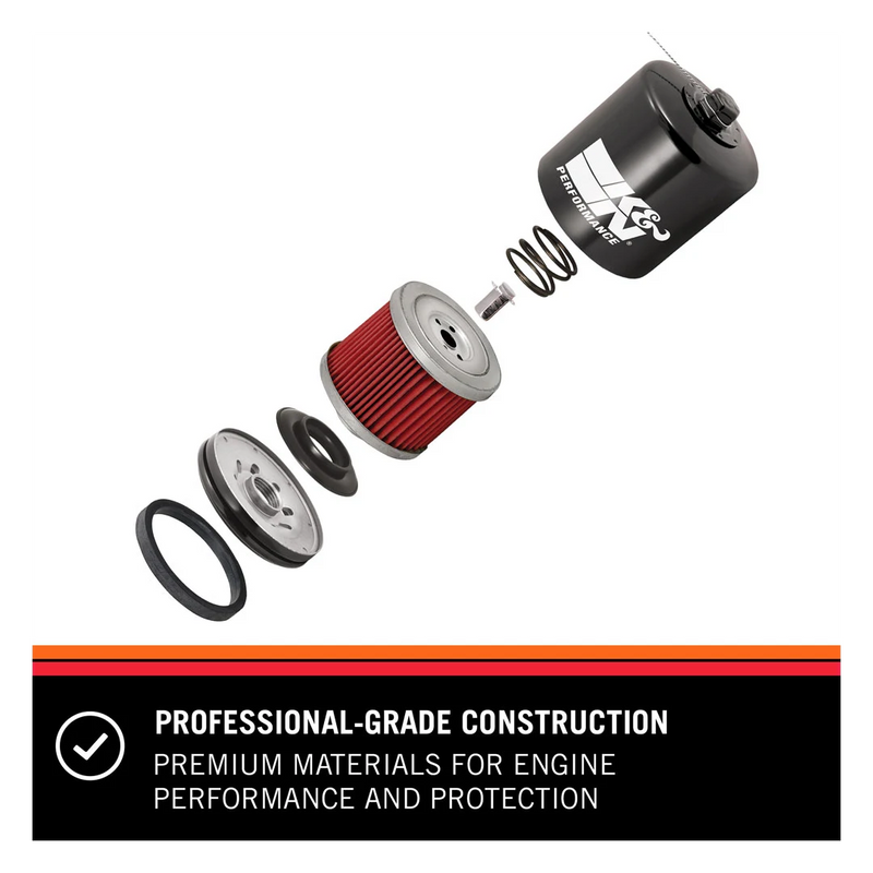 K&N OIL FILTERS