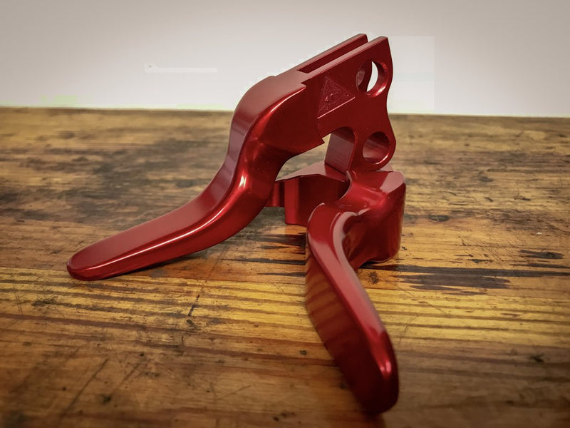 SPEED-KINGS SHORTY LEVERS
