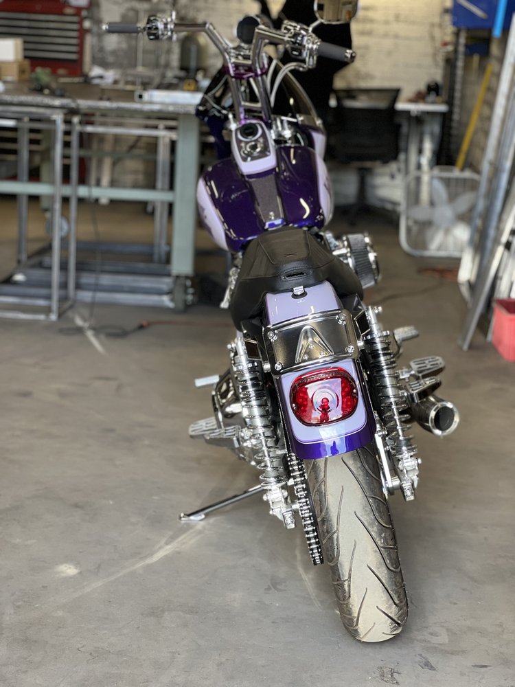FXR DIVISION +2 EXTENDED KICKSTANDS (BOTH GENERATIONS!)