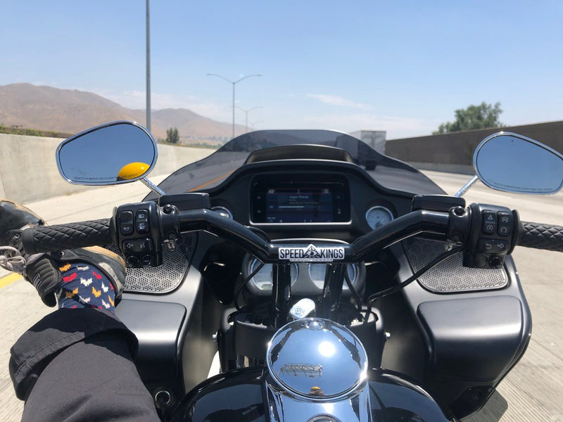SPEED-KINGS PB BAR FOR ROAD GLIDE