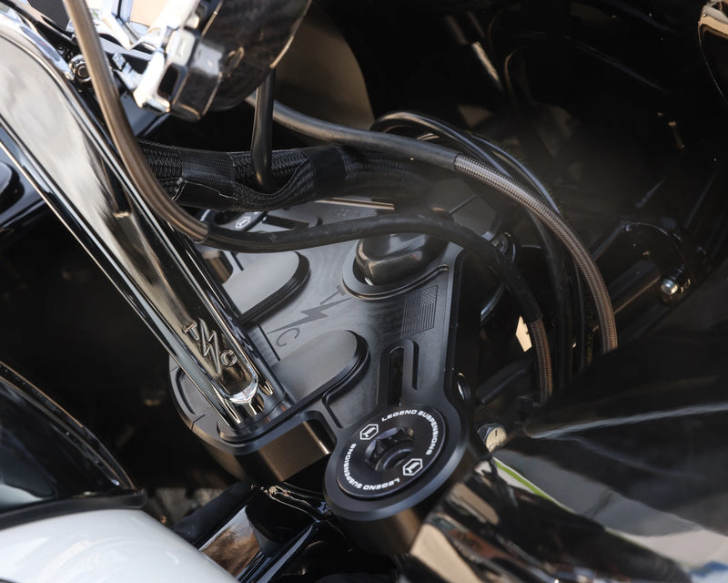 Thrashin supply road glide top tree