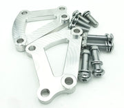 Ramjet Racing + Caliper Adapter Brackets for HD Touring BREMBOS