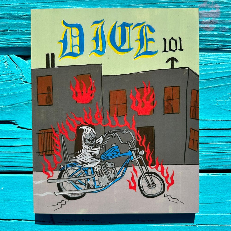 DICE MAGAZINES