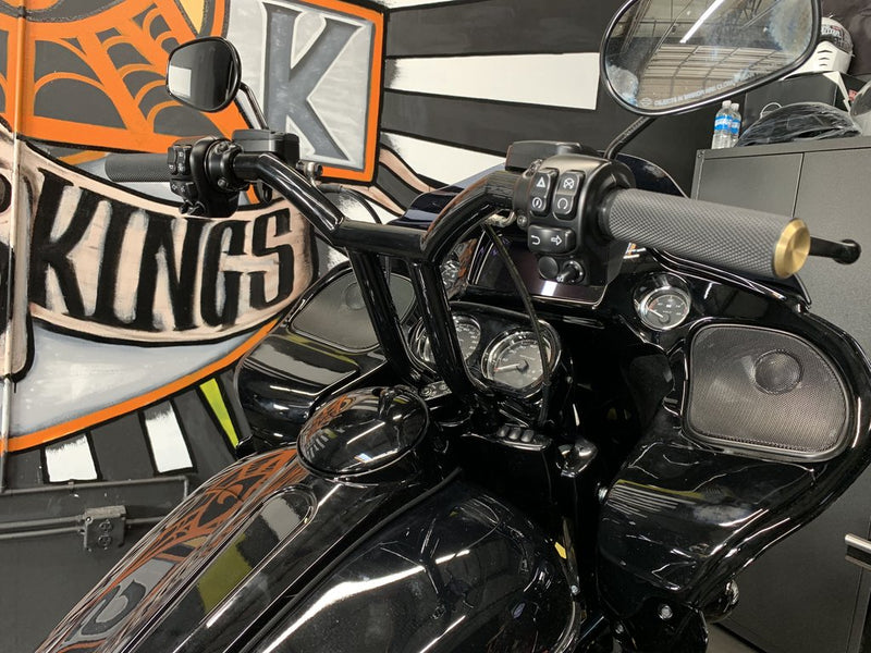 SPEED-KINGS PB BAR FOR ROAD GLIDE