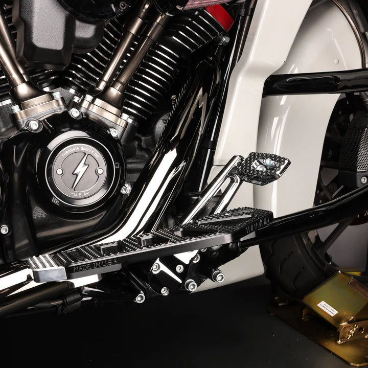 THRASHIN SUPPLY ADJUSTABLE BAGGER BRAKE ARMS