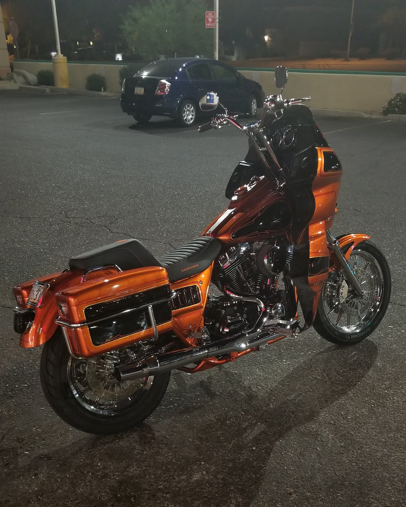 TWIN CAM FXR CONVERSION KIT
