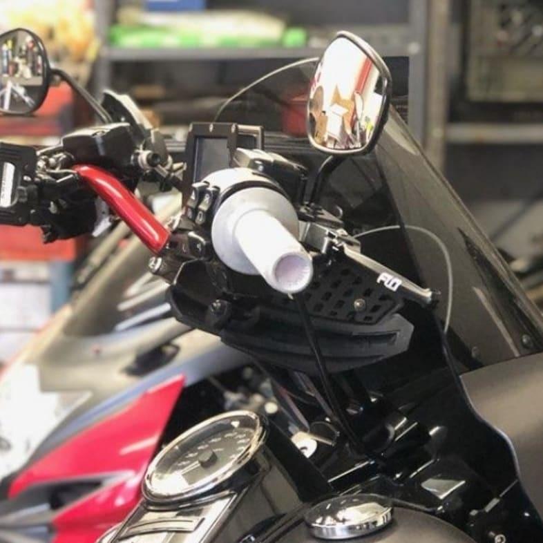 Flo Motorsports + Motorcycle 