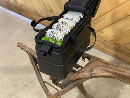 FXR DIVISION PARTY PACK REMOVABLE INSULATED PULL OUT FXRP BAGS