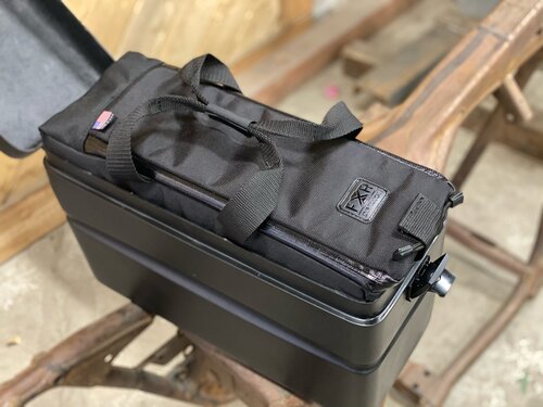 FXR DIVISION PARTY PACK REMOVABLE INSULATED PULL OUT FXRP BAGS