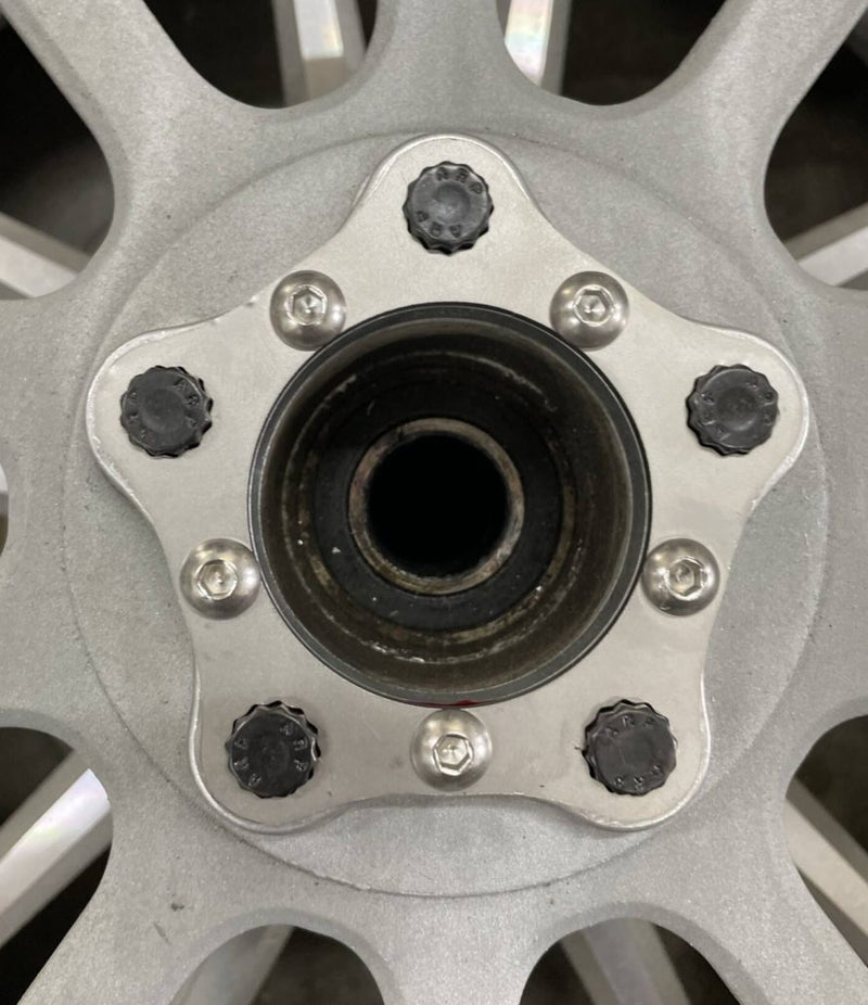 HUGH'S HAND BUILT SPROCKET LOCK (NOW AVAILABLE FOR ARP BOLTS!)