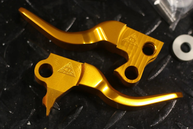 SPEED-KINGS SHORTY LEVERS