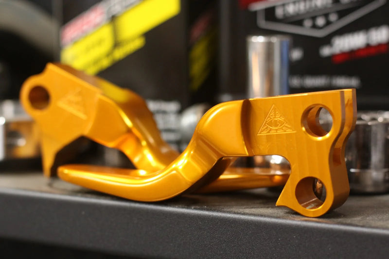 SPEED-KINGS SHORTY LEVERS