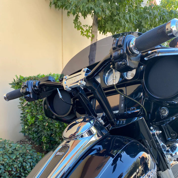 THRASHIN SUPPLY STREET GLIDE RISE ADPATER KIT