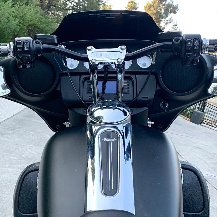 THRASHIN SUPPLY STREET GLIDE RISE ADPATER KIT