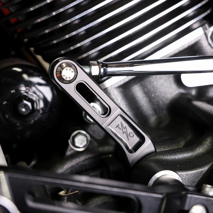 THRASHIN SUPPLY EZ SHIFT INNER ARM LEVER FOR TOURING MODELS