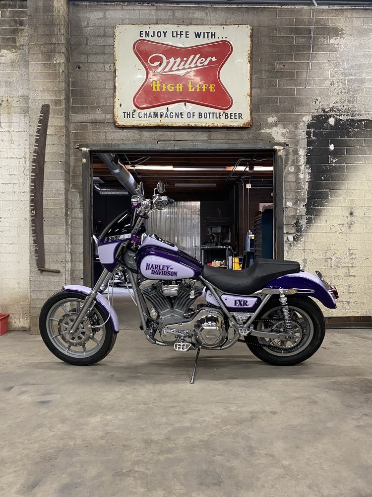 FXR DIVISION +2 EXTENDED KICKSTANDS (BOTH GENERATIONS!)