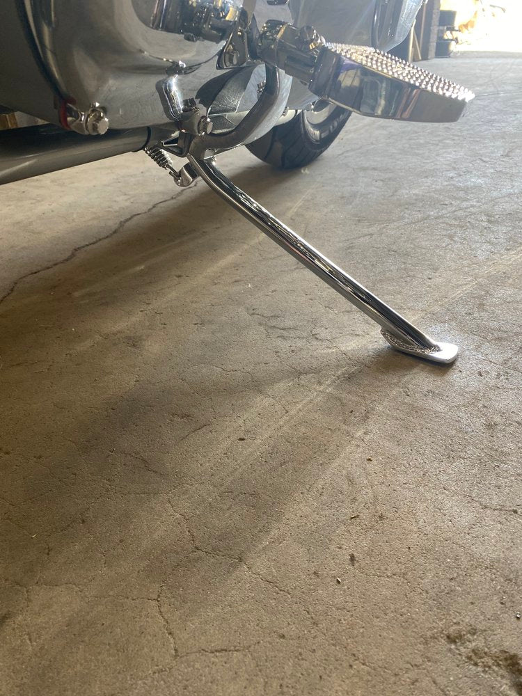 FXR DIVISION +2 EXTENDED KICKSTANDS (BOTH GENERATIONS!)