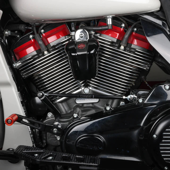 THRASHIN SUPPLY SHIFT LINKAGE- BAGGERS AND BIKES WITH FORWARD CONTROLS