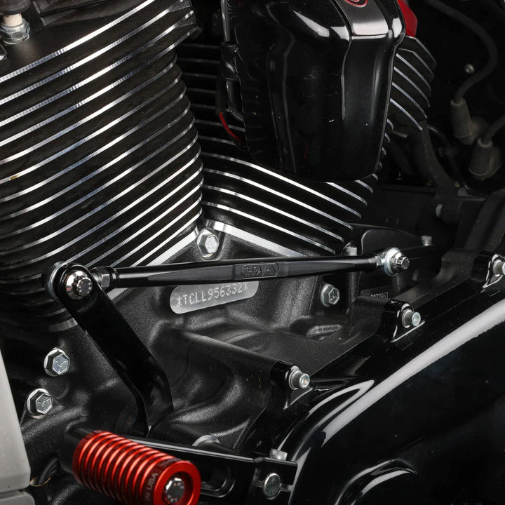 THRASHIN SUPPLY SHIFT LINKAGE- BAGGERS AND BIKES WITH FORWARD CONTROLS