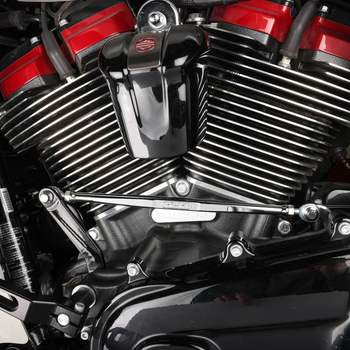THRASHIN SUPPLY SHIFT LINKAGE- BAGGERS AND BIKES WITH FORWARD CONTROLS