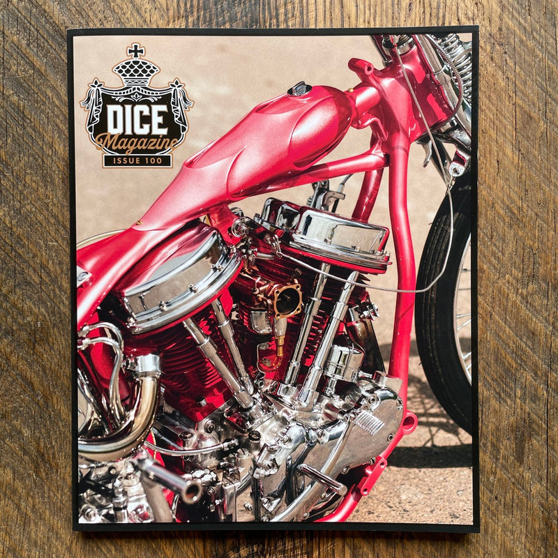 DICE MAGAZINES