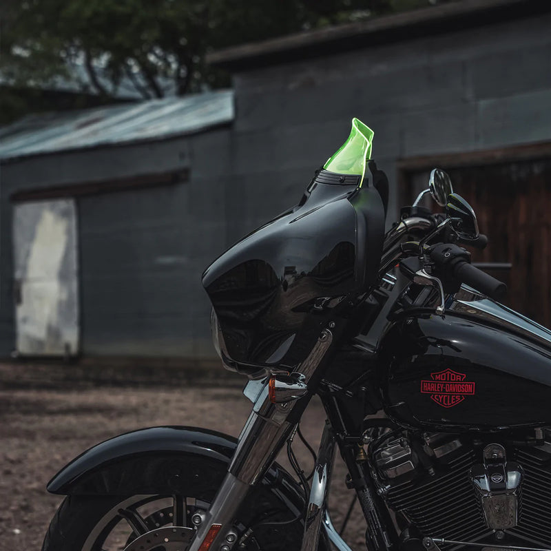 KLOCKWERKS ICE KOLOR FLARE FOR H-D 96-13 STREET GLIDE